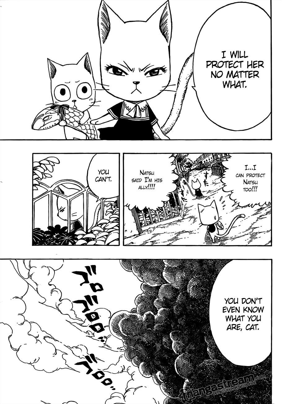 Fairy Tail Chapter 167 10